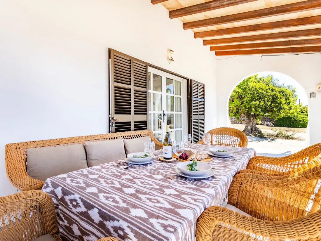 Maison de Vacances Santanyí 34