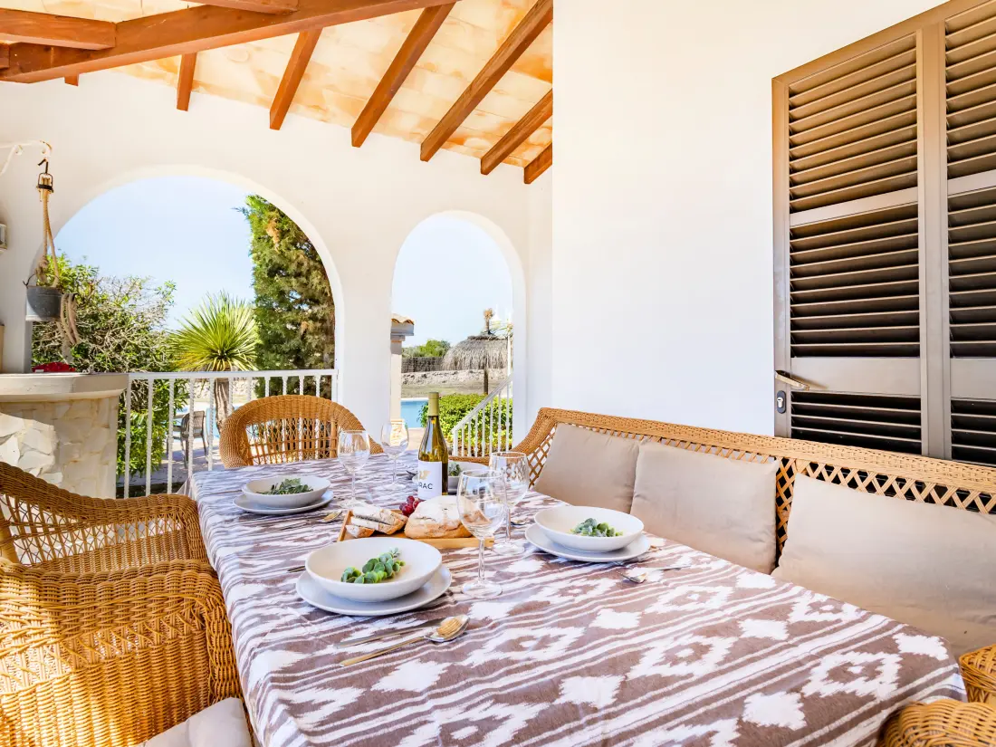 Maison de Vacances Santanyí 34