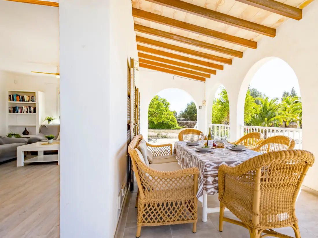 Maison de Vacances Santanyí 34