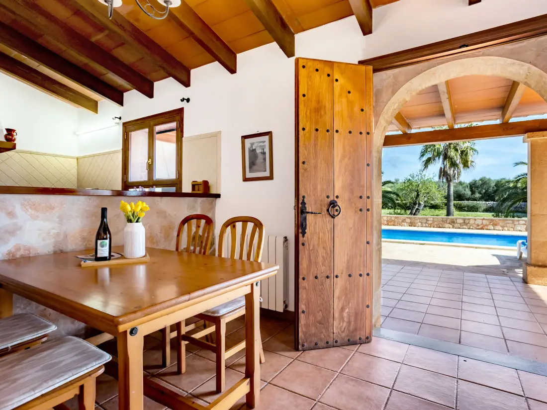 Maison de Vacances Santanyí 35