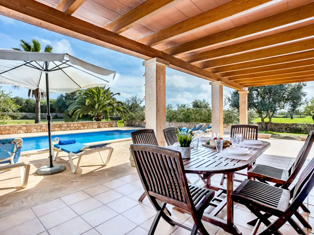 Maison de Vacances Santanyí 35