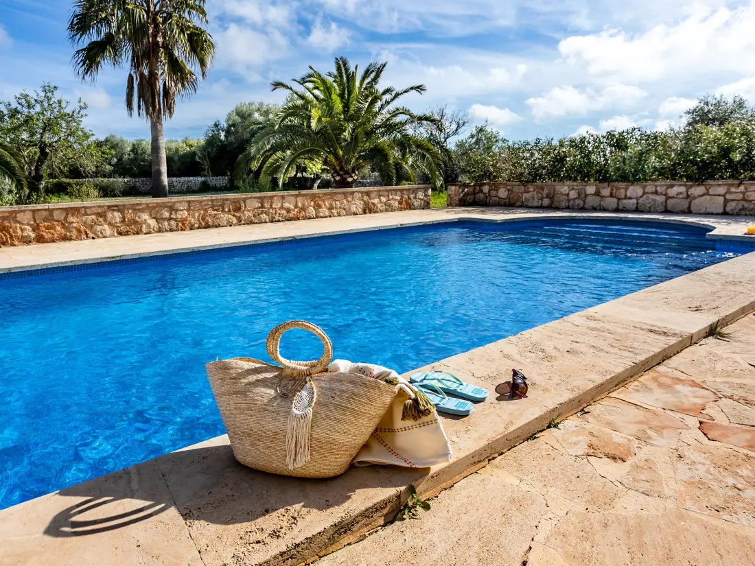 Maison de Vacances Santanyí 35