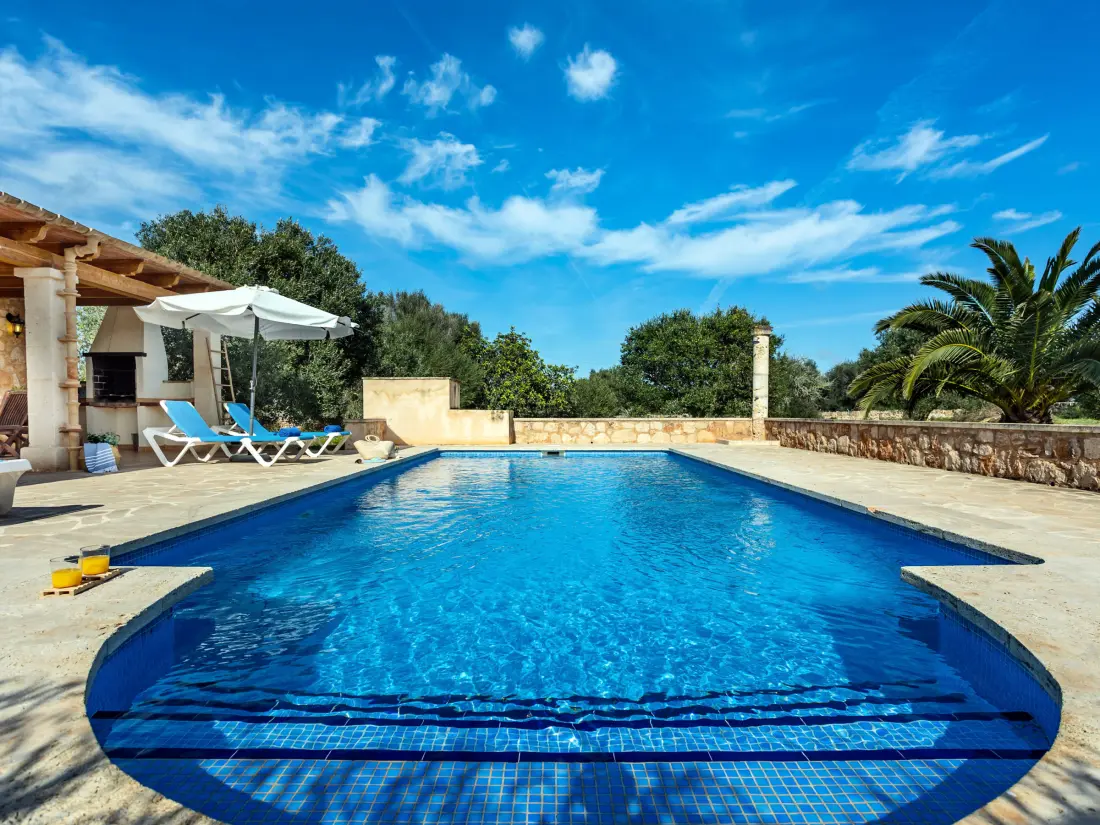 Maison de Vacances Santanyí 35
