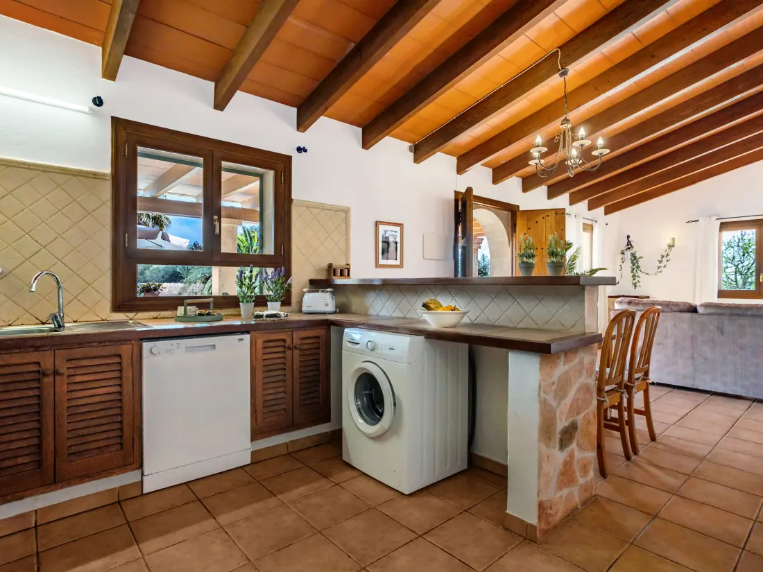 Maison de Vacances Santanyí 35