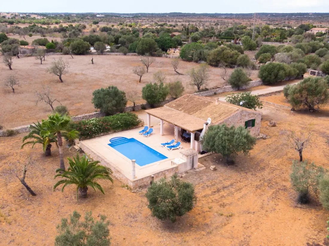 Maison de Vacances Santanyí 35