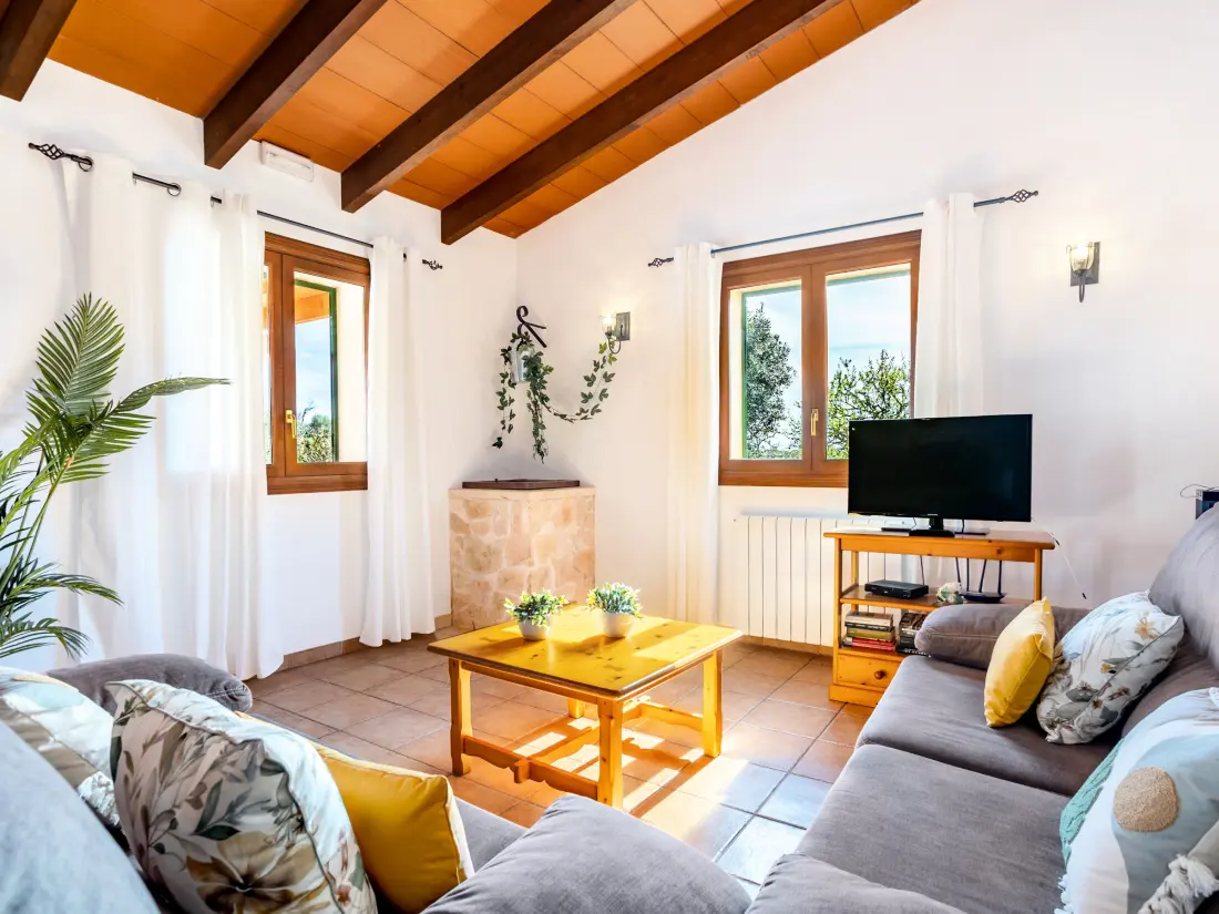 Maison de Vacances Santanyí 35