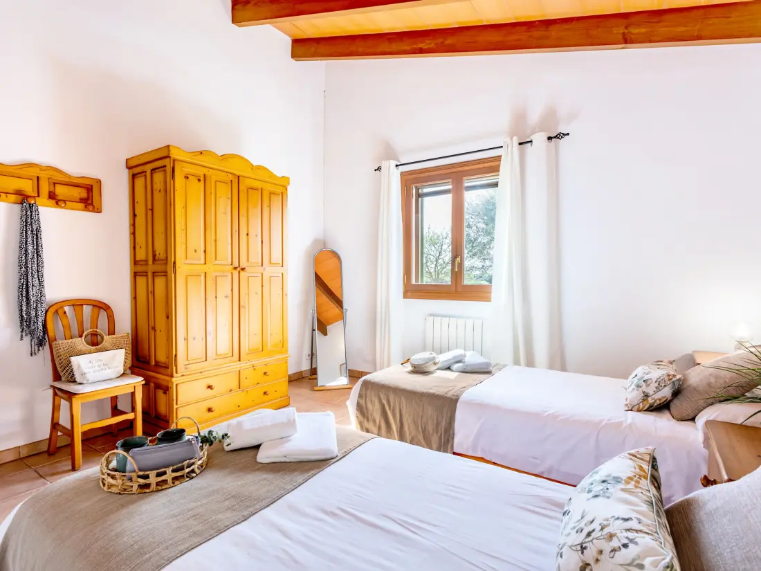 Maison de Vacances Santanyí 35