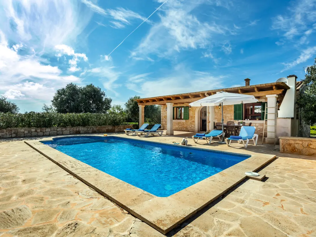 Maison de Vacances Santanyí 35