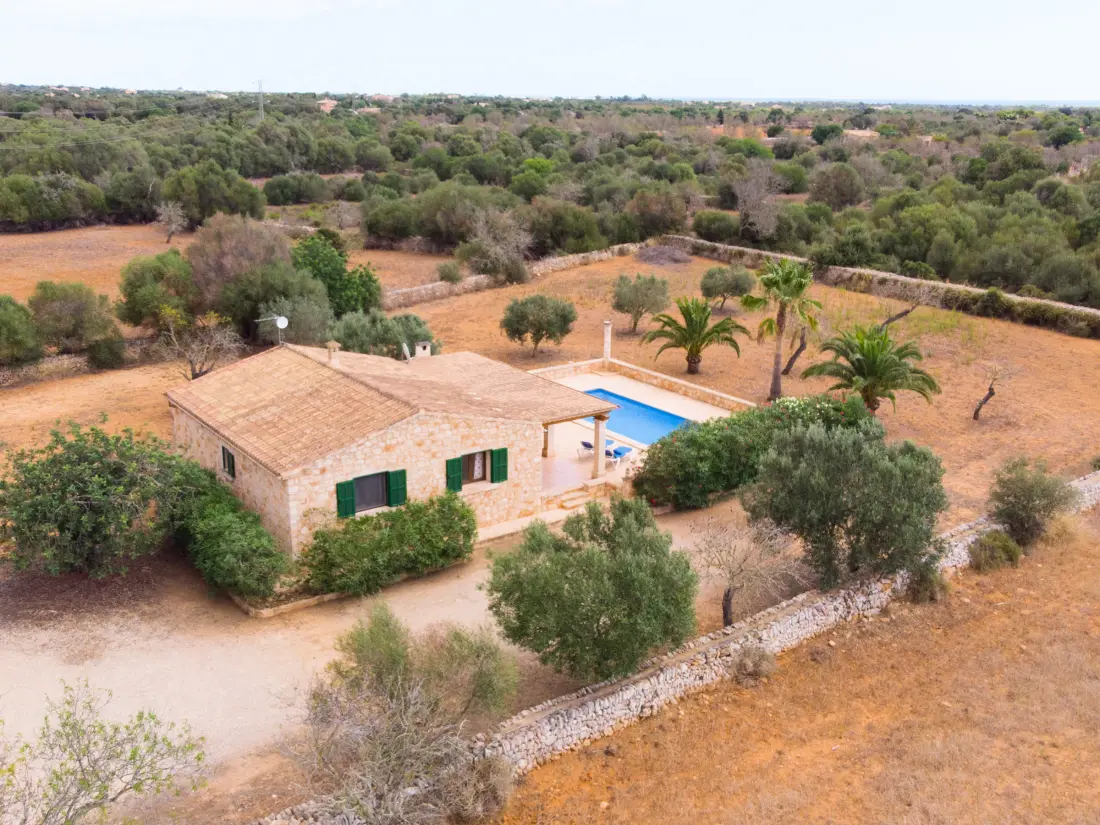 Maison de Vacances Santanyí 35