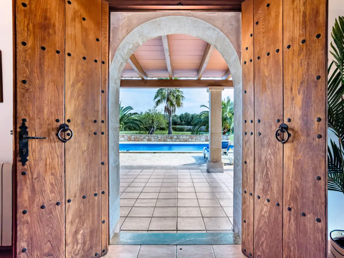 Maison de Vacances Santanyí 35