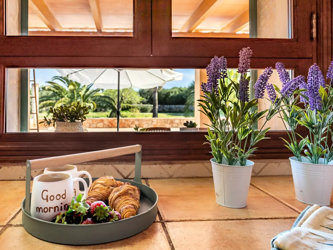 Maison de Vacances Santanyí 35