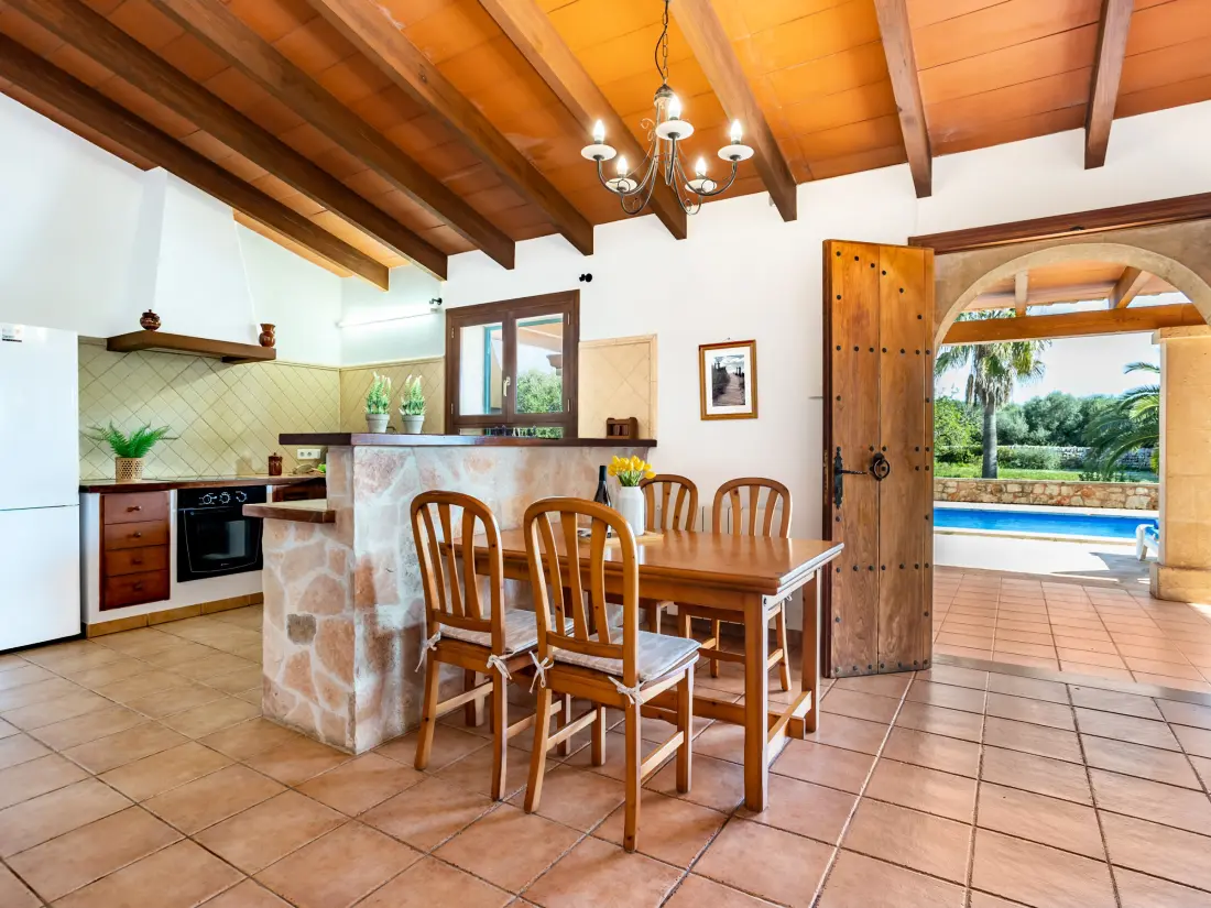 Maison de Vacances Santanyí 35