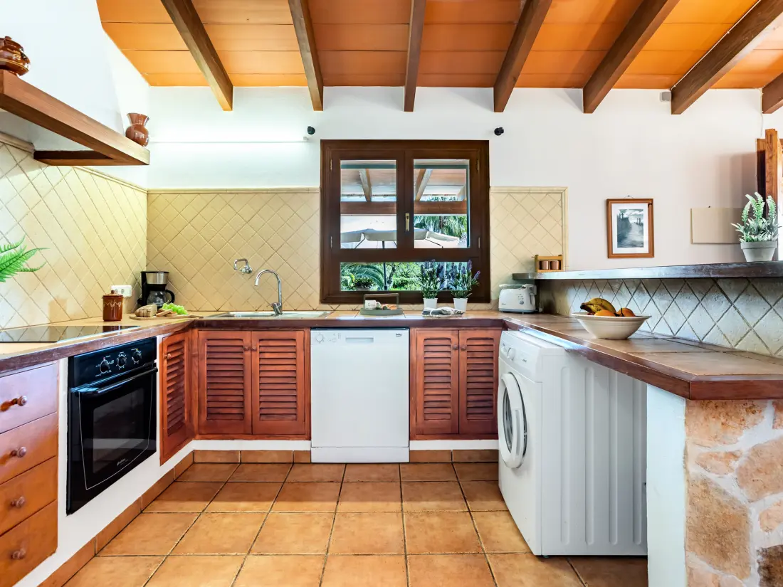 Maison de Vacances Santanyí 35
