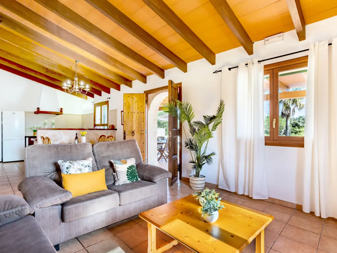 Maison de Vacances Santanyí 35