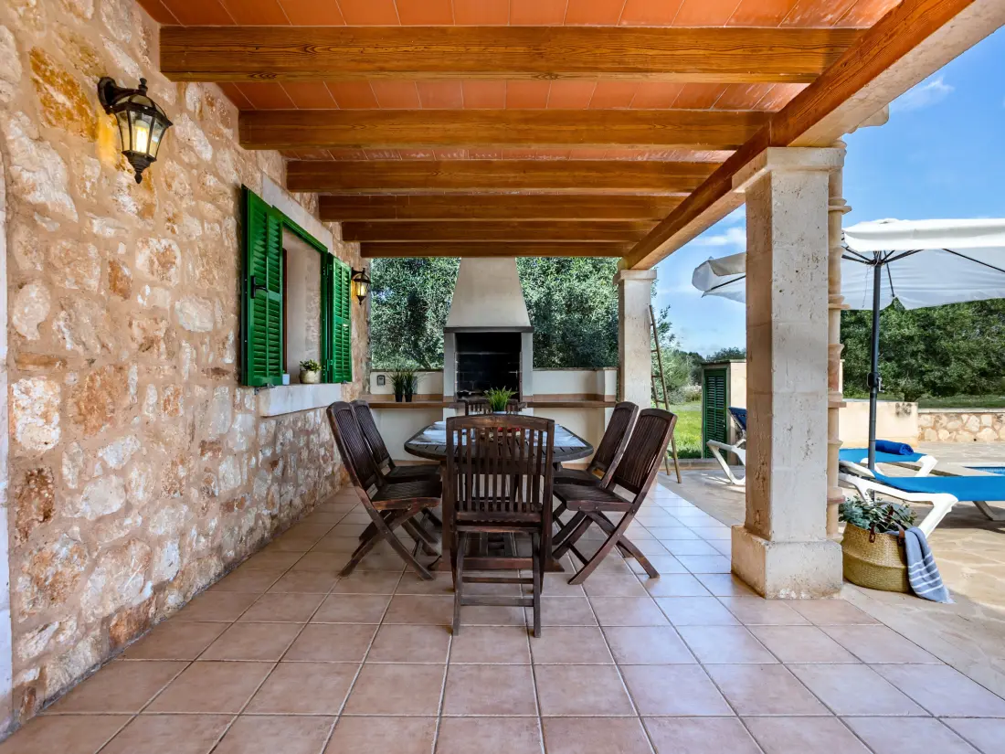 Maison de Vacances Santanyí 35