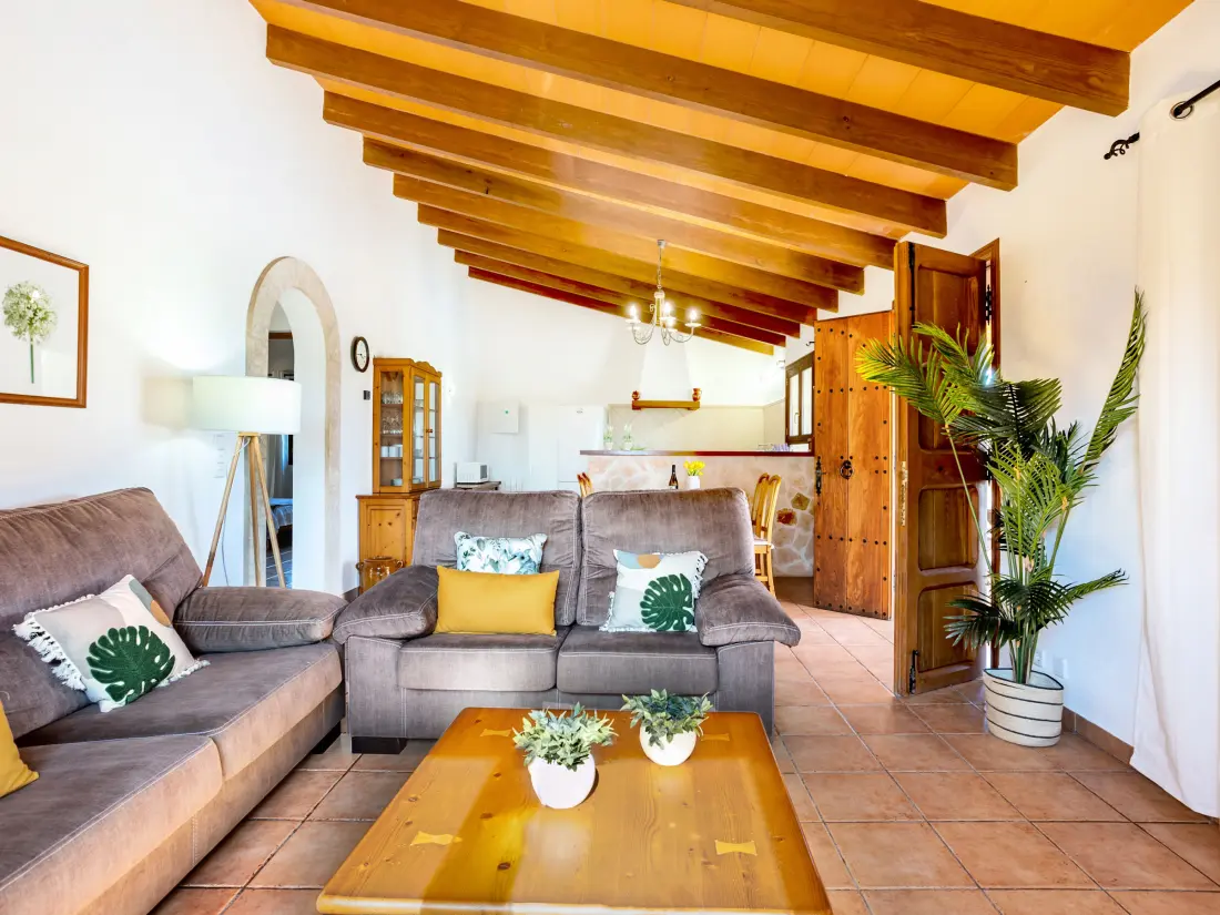 Maison de Vacances Santanyí 35