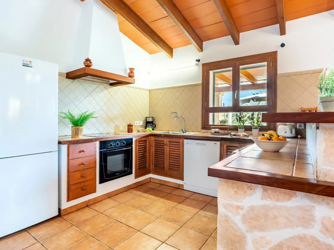Maison de Vacances Santanyí 35