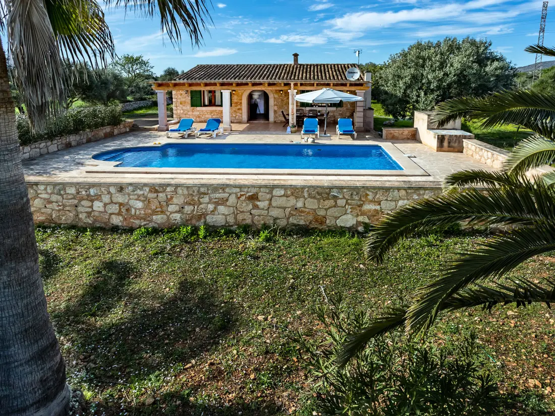 Maison de Vacances Santanyí 35