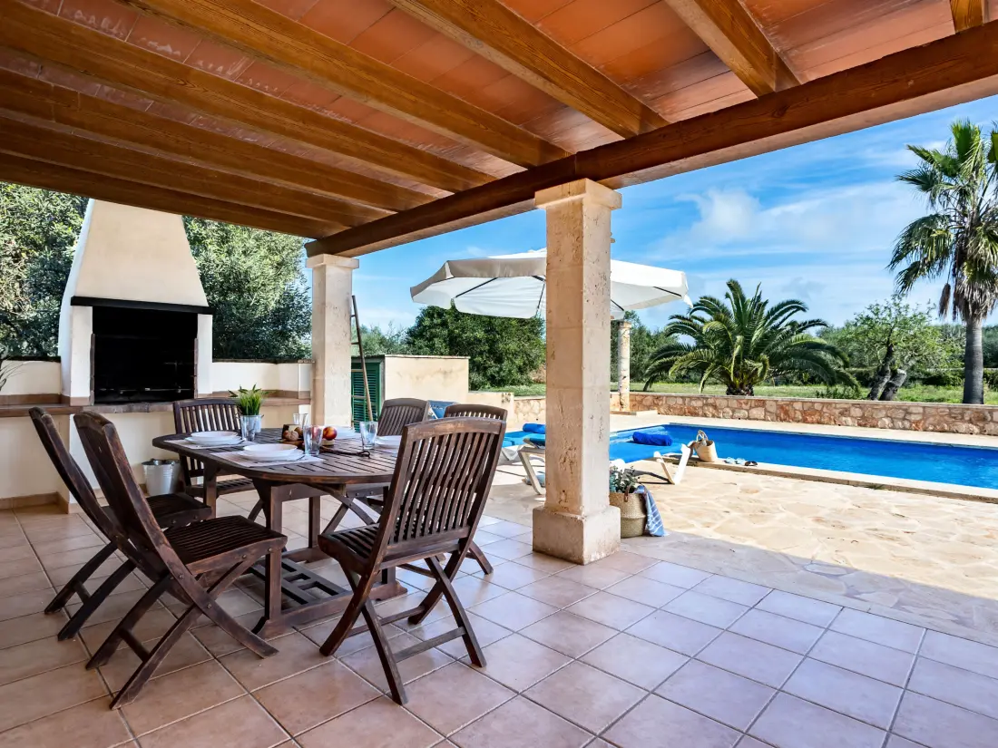Maison de Vacances Santanyí 35