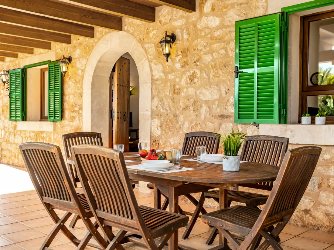 Maison de Vacances Santanyí 35