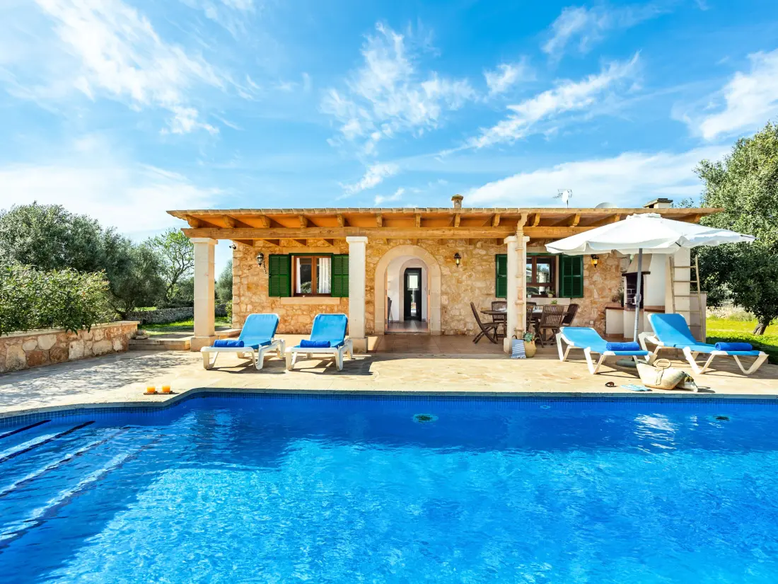 Maison de Vacances Santanyí 35