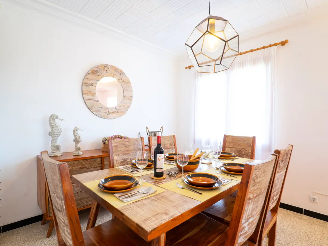 Maison de Vacances Santanyí 38