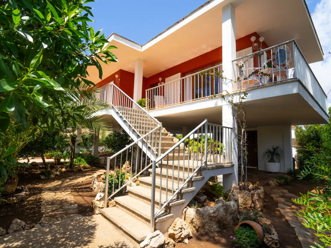 Maison de Vacances Santanyí 38
