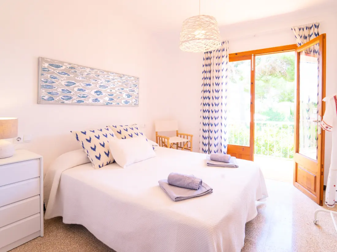 Maison de Vacances Santanyí 38