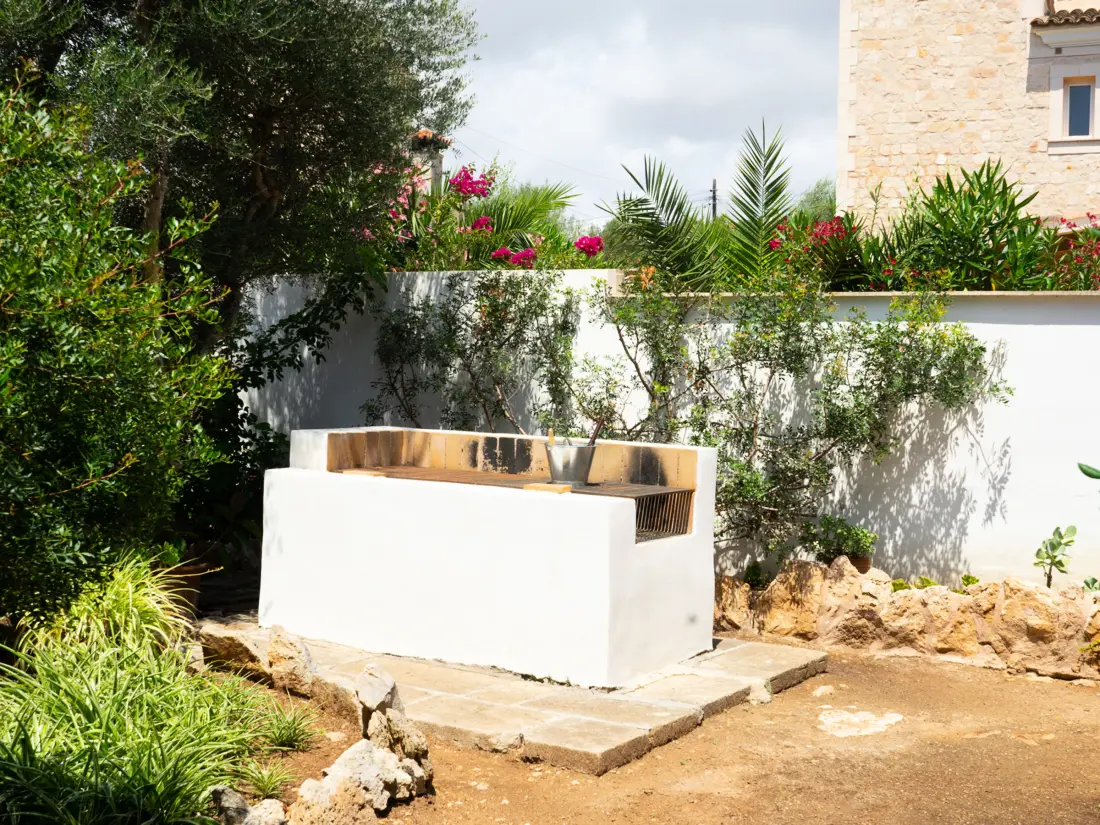 Maison de Vacances Santanyí 38