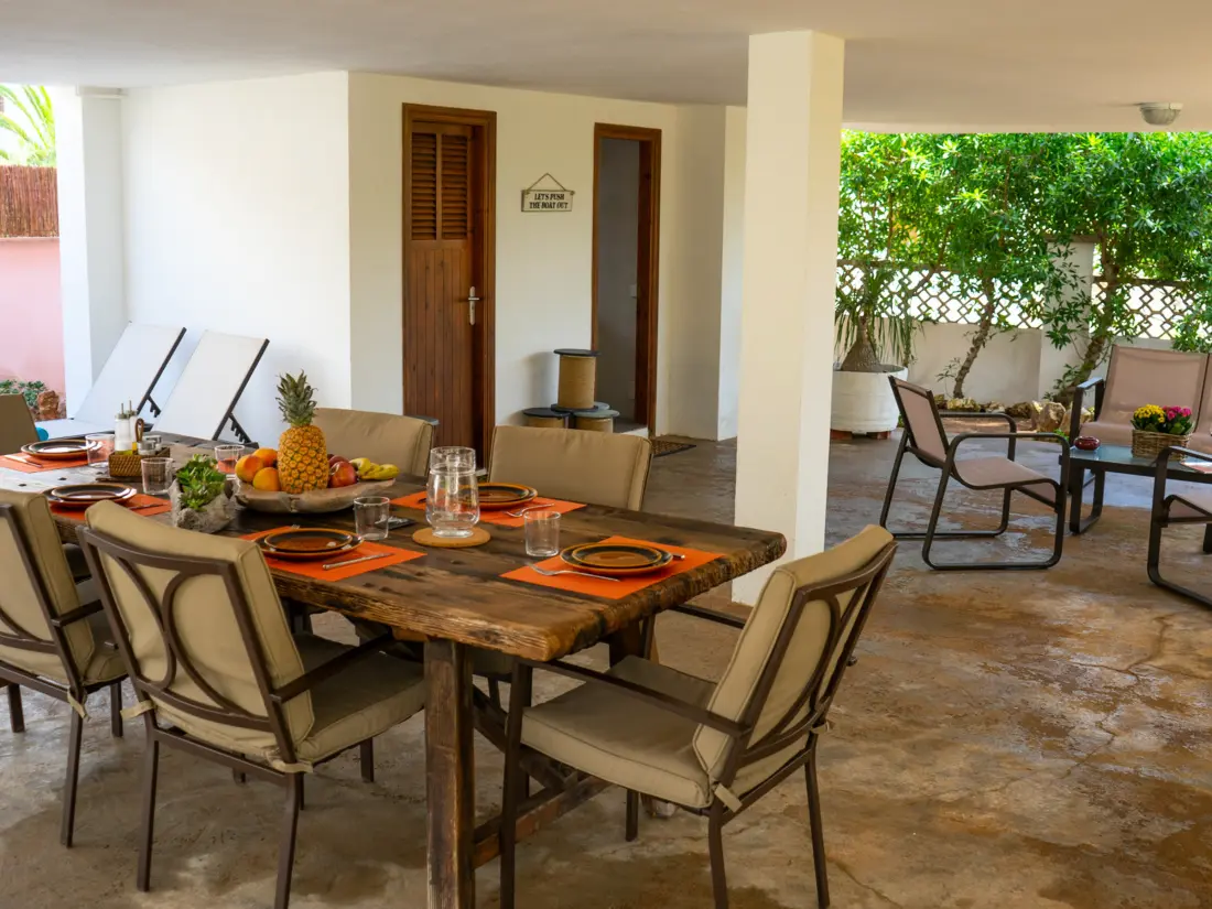 Maison de Vacances Santanyí 38