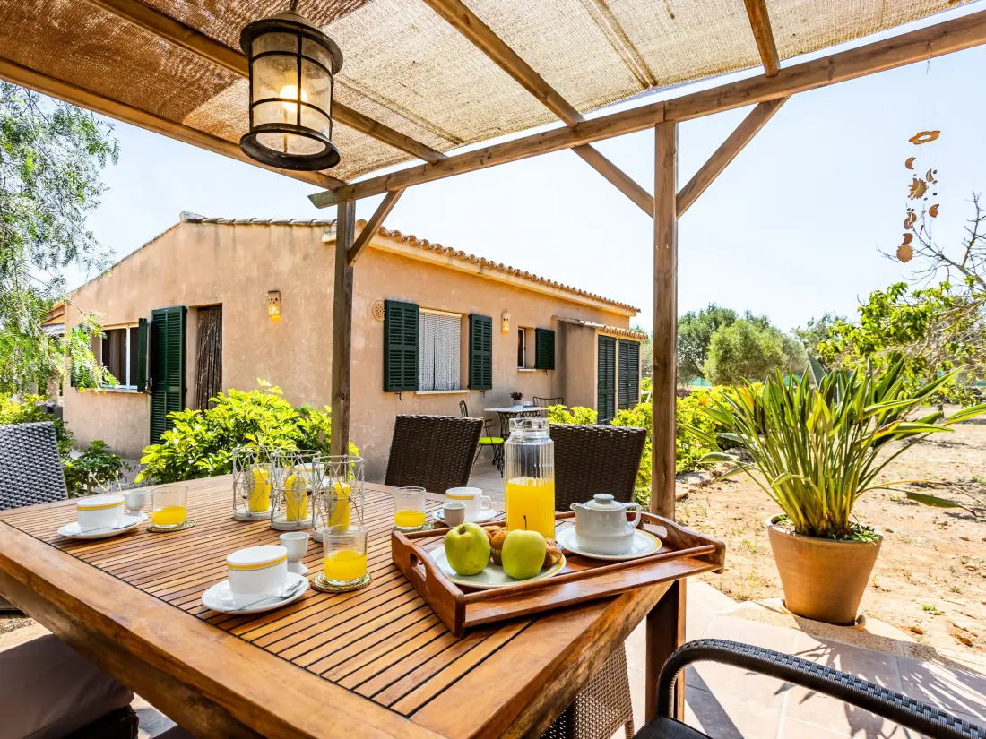 Maison de Vacances Santanyí 36