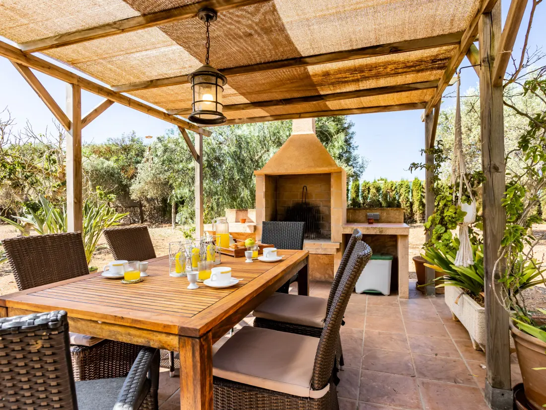 Maison de Vacances Santanyí 36