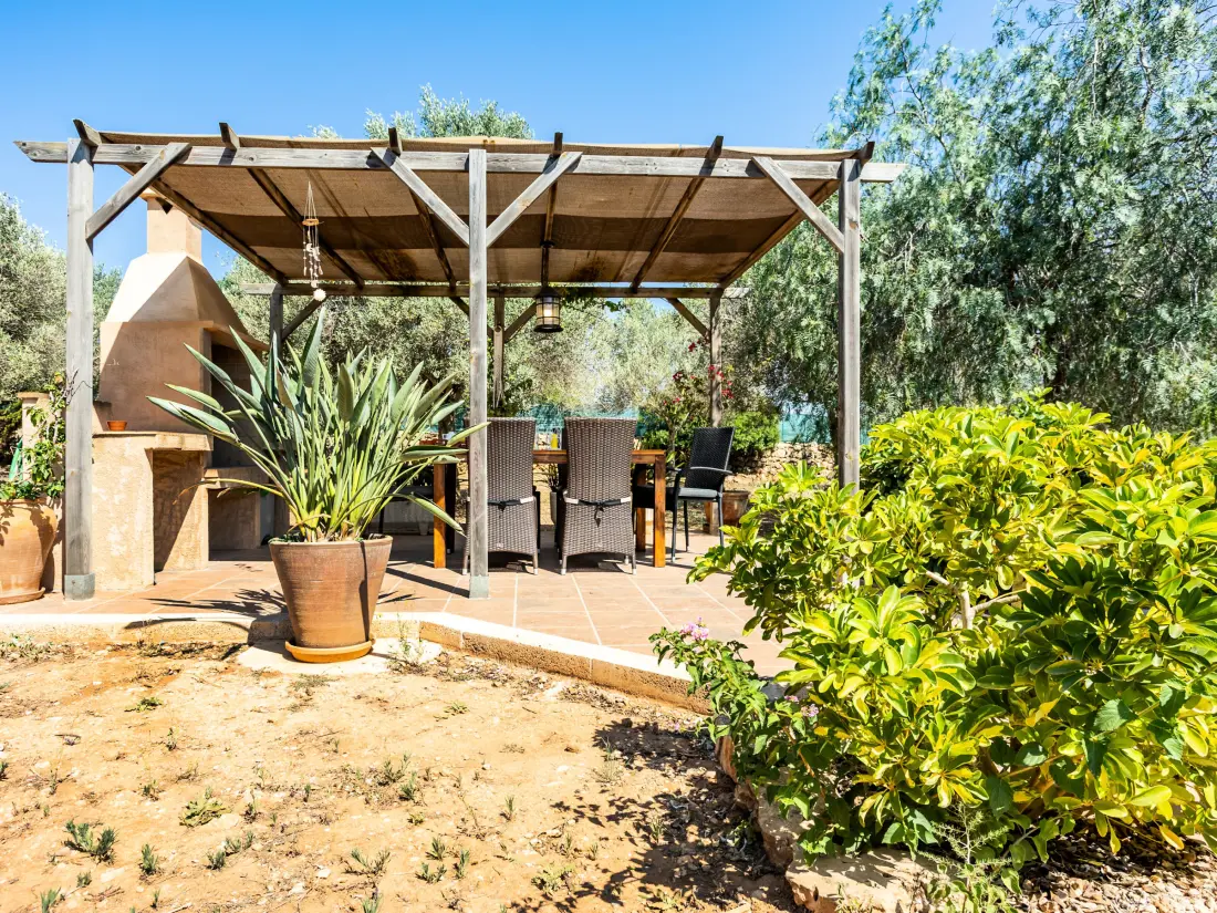 Maison de Vacances Santanyí 36