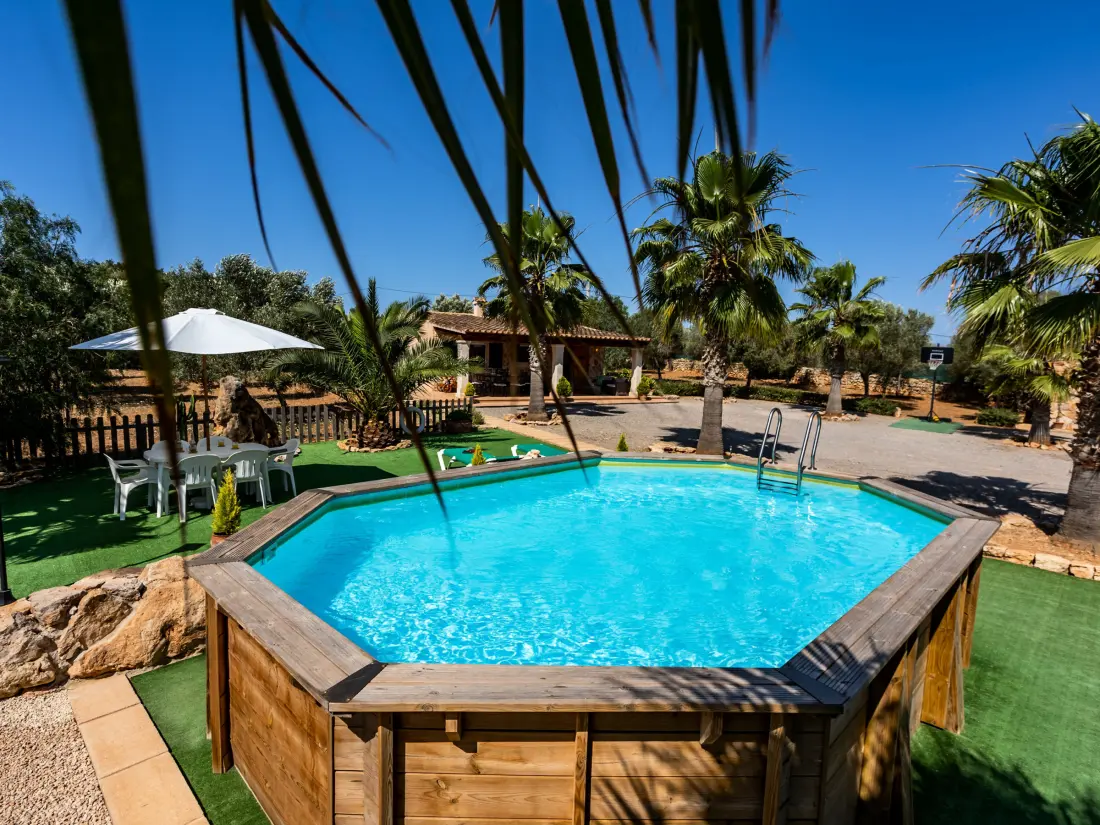 Maison de Vacances Santanyí 36