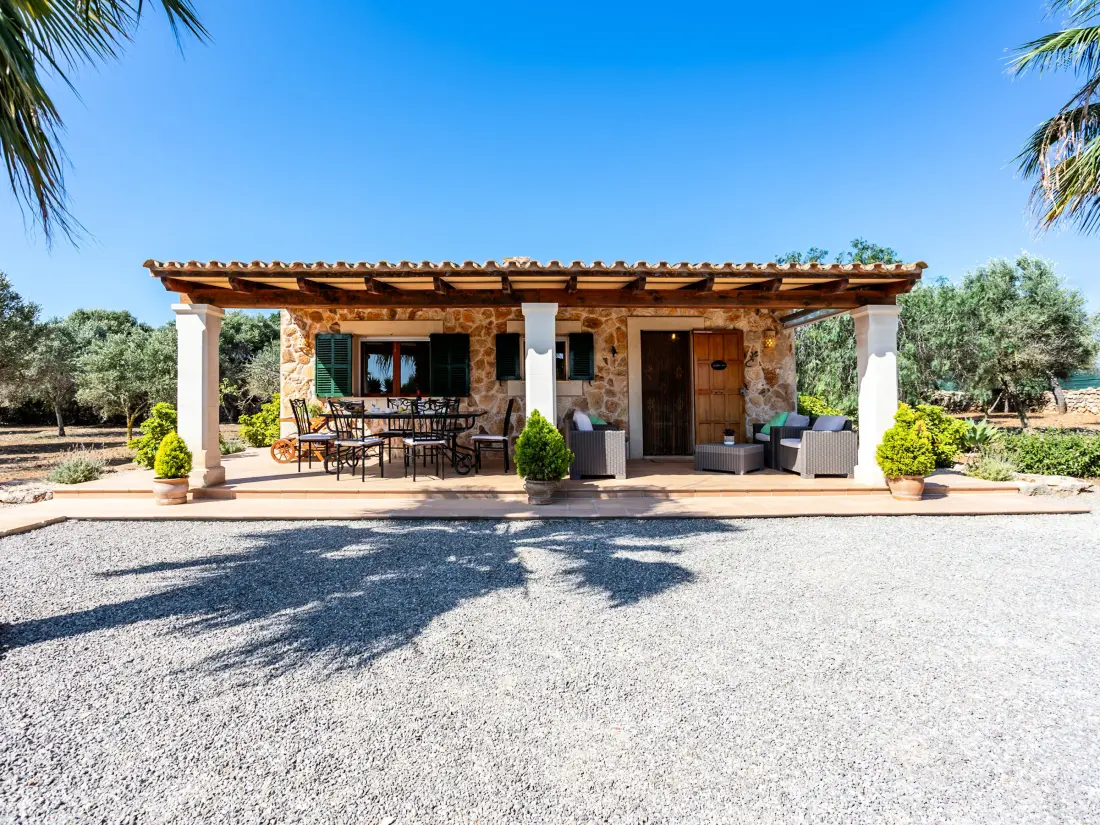 Maison de Vacances Santanyí 36