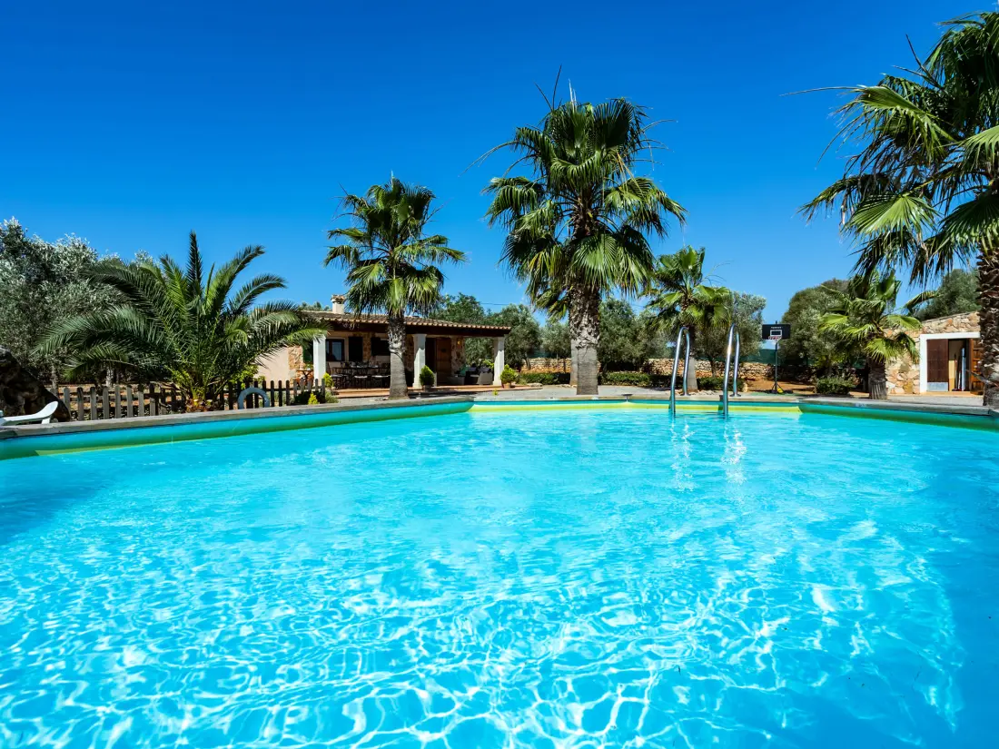 Maison de Vacances Santanyí 36
