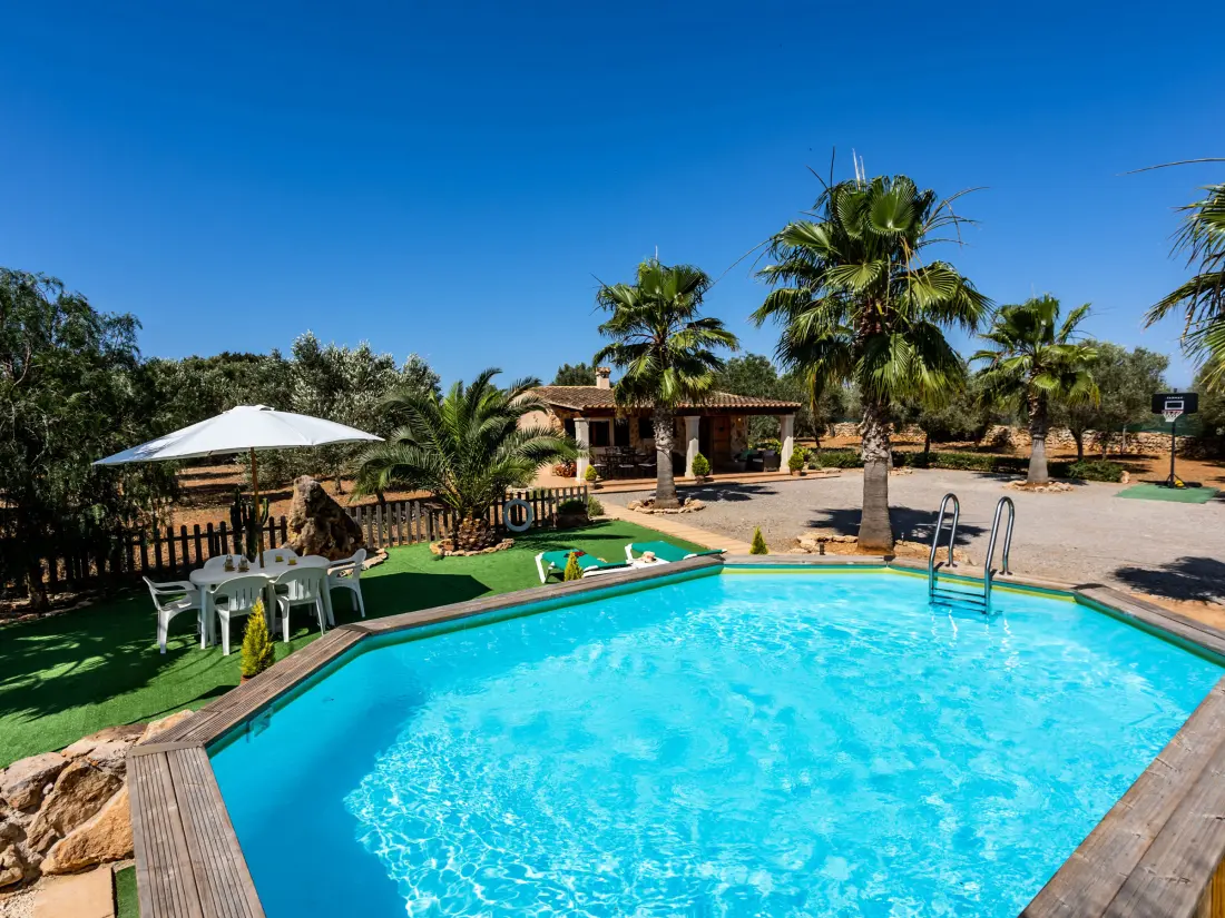 Maison de Vacances Santanyí 36