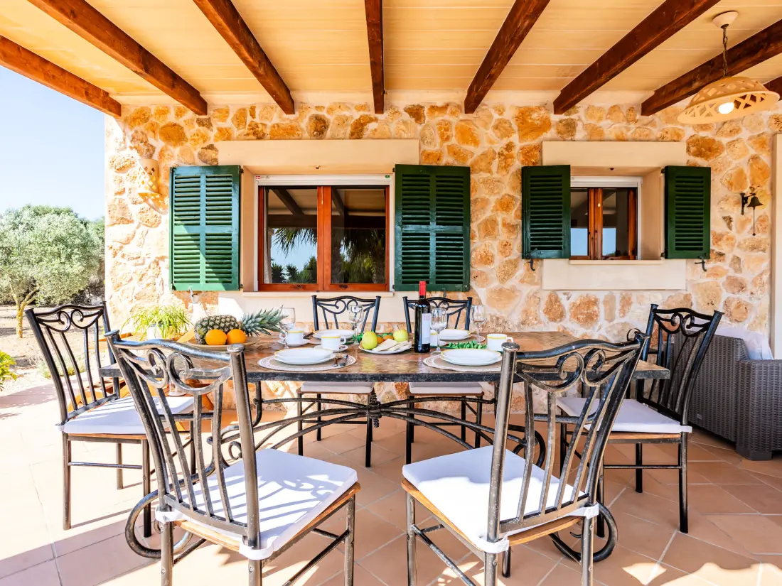 Maison de Vacances Santanyí 36