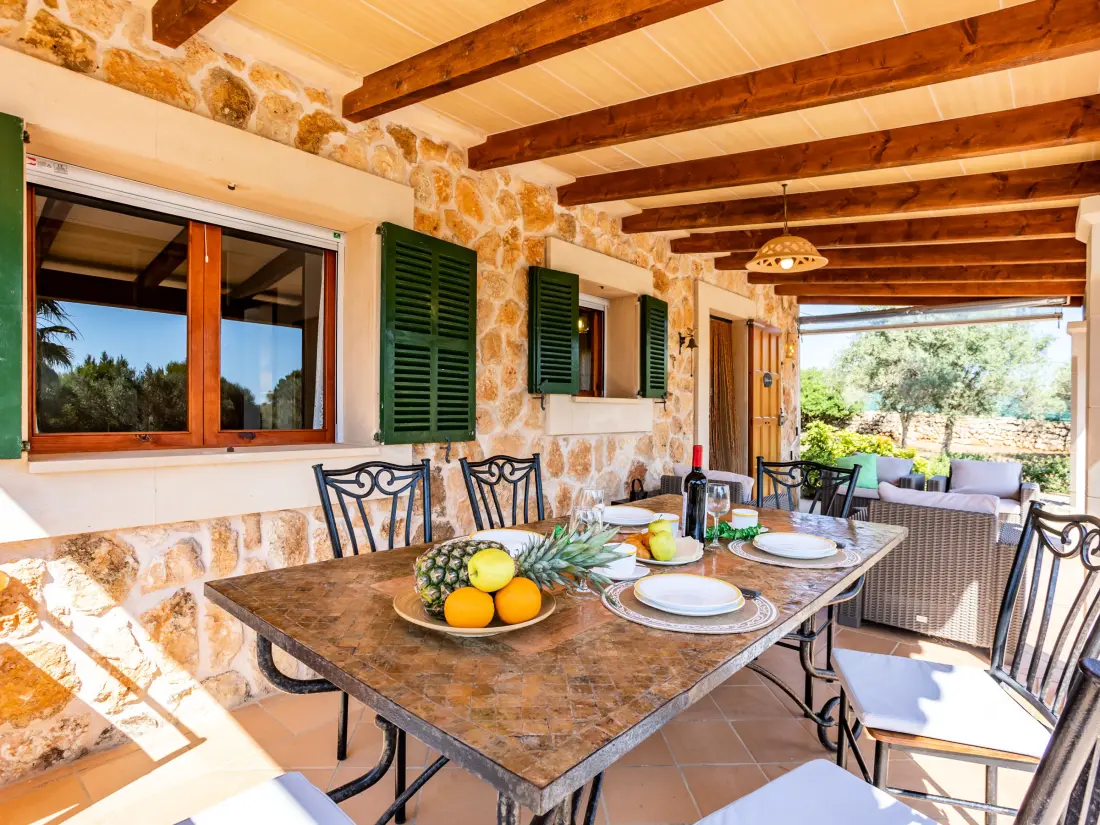 Maison de Vacances Santanyí 36
