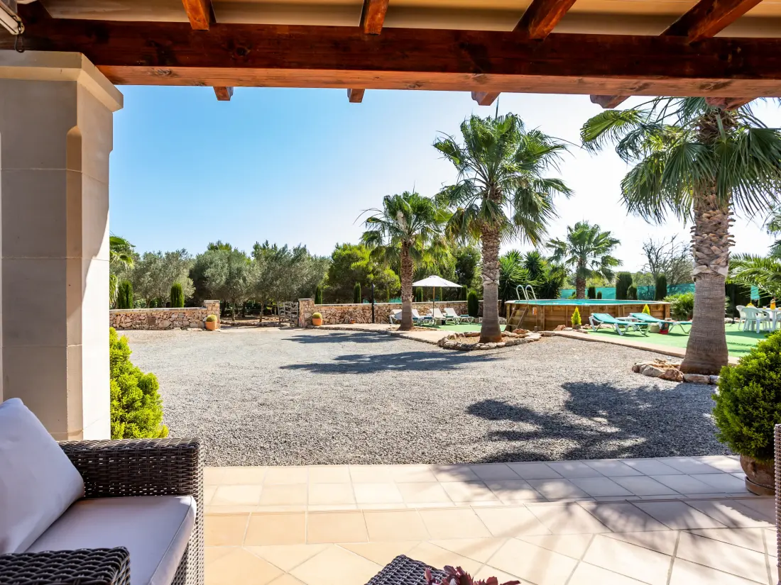 Maison de Vacances Santanyí 36