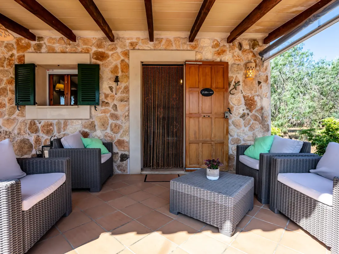 Maison de Vacances Santanyí 36
