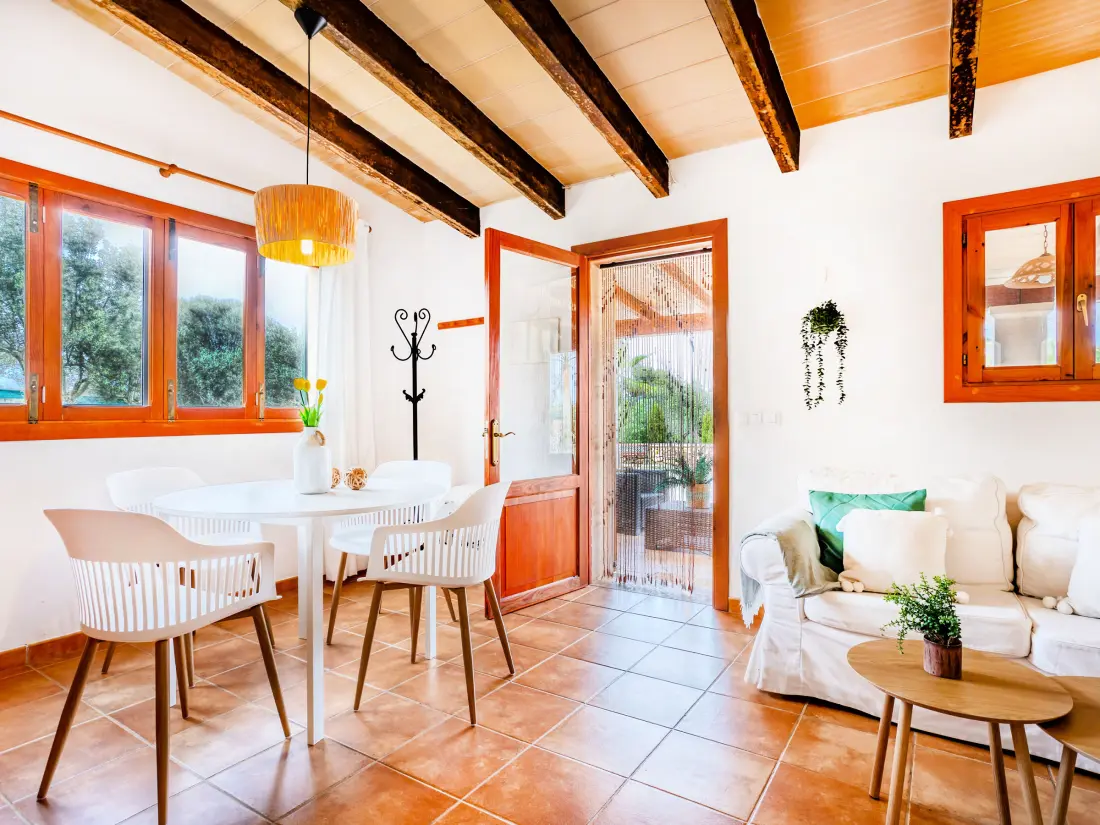 Maison de Vacances Santanyí 36