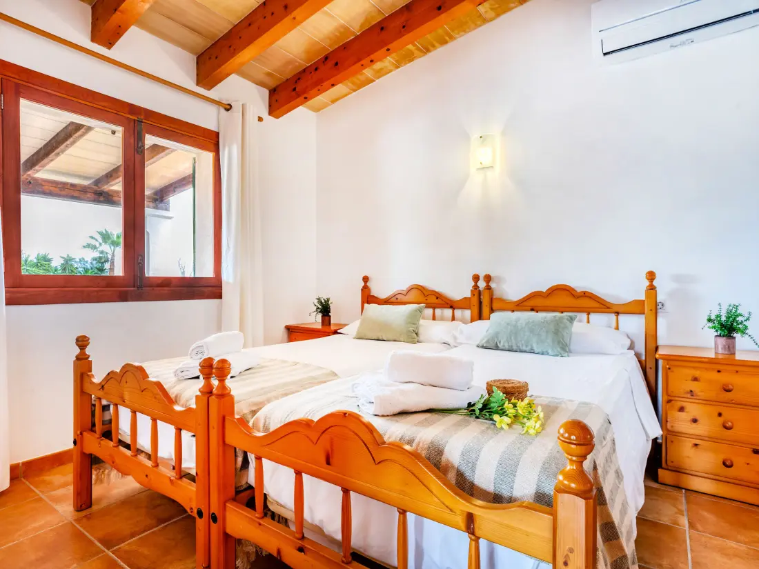 Maison de Vacances Santanyí 36