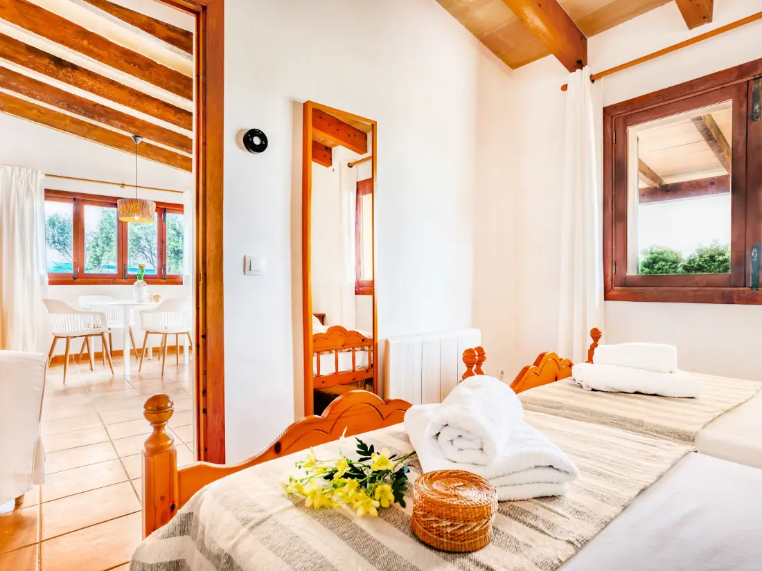 Maison de Vacances Santanyí 36