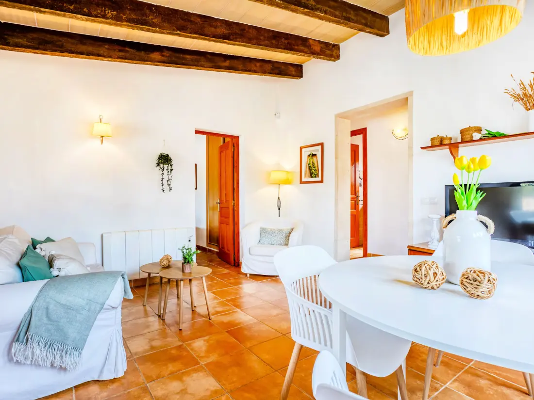 Maison de Vacances Santanyí 36