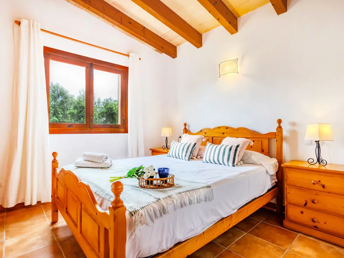 Maison de Vacances Santanyí 36