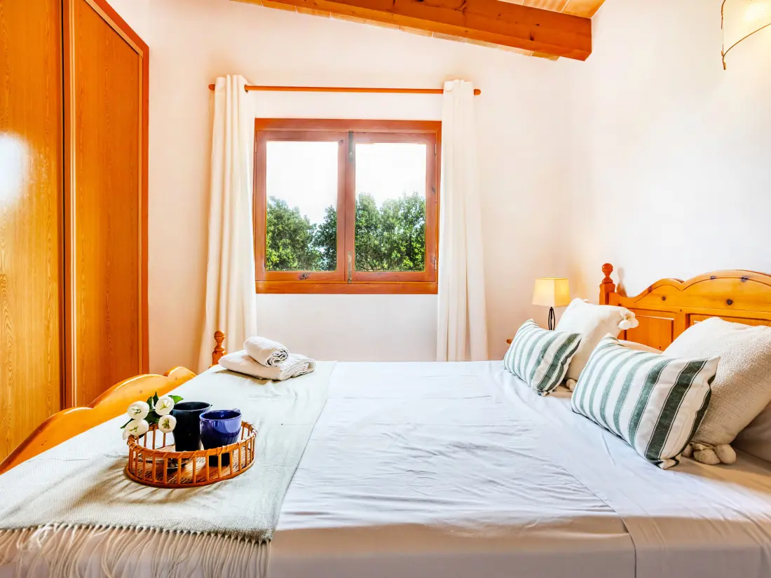 Maison de Vacances Santanyí 36