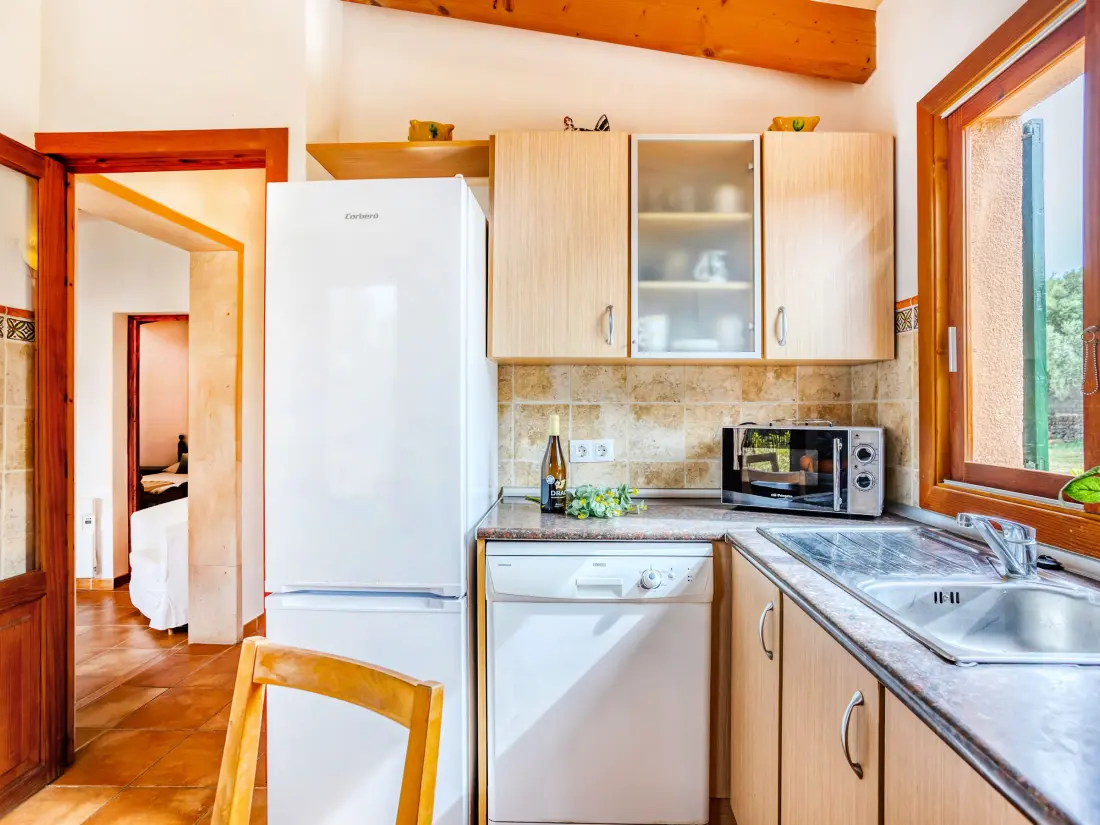 Maison de Vacances Santanyí 36