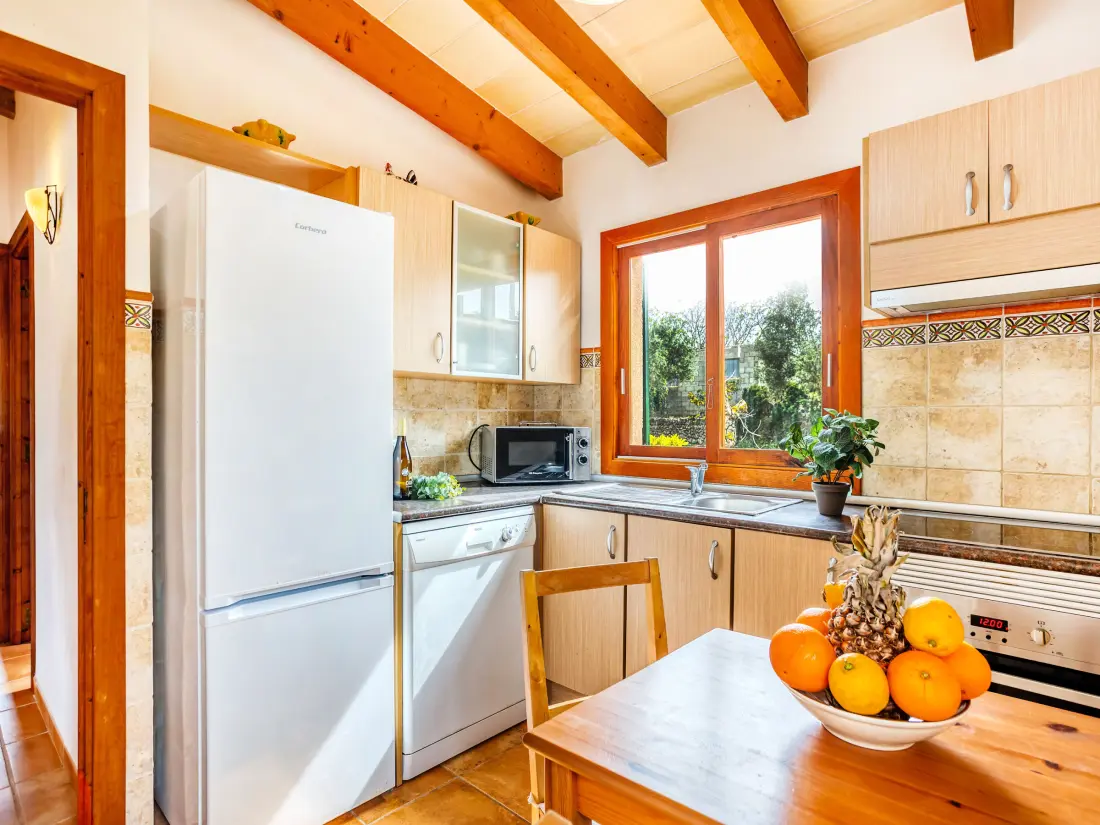 Maison de Vacances Santanyí 36