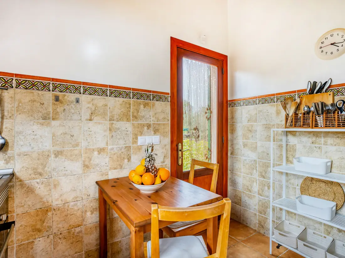 Maison de Vacances Santanyí 36